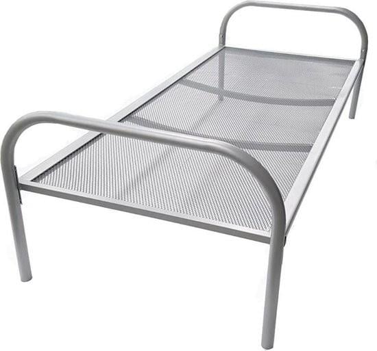 1 x 2 persoons boxspring en 2 x 1 persoonsbedden