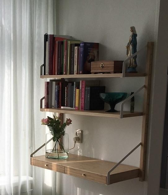 Wandrek - Bureau - Werkplek