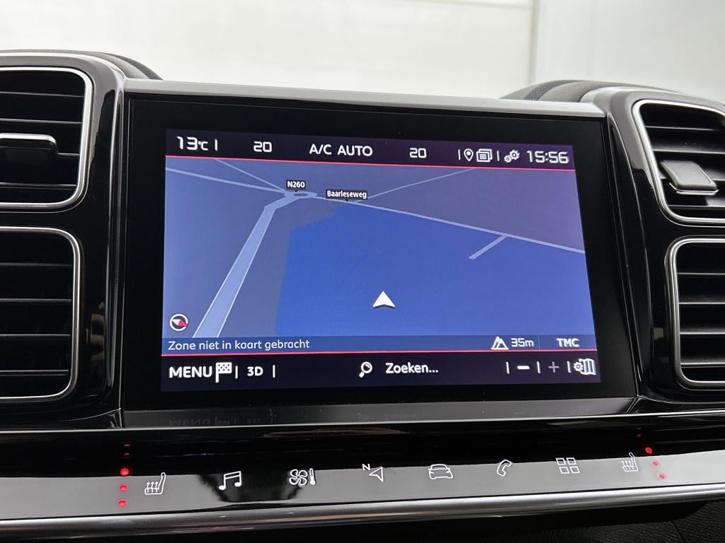 Citroen C5 Aircross 180 pk feel | rijklaar | adaptive cruise | stoelverwarm