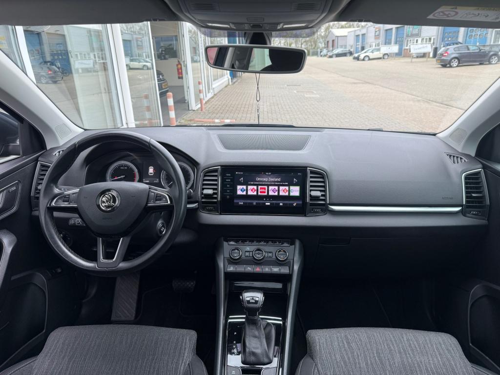 Skoda Karoq 1.5 tsi act style business
