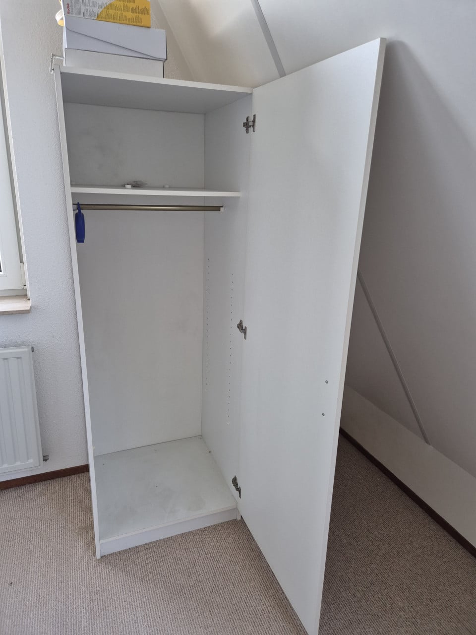 Hang/legkast gratis