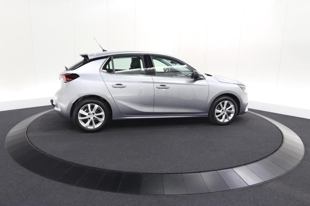 Opel Corsa 1.2 elegance | trekhaak | camera | dodehoekdetectie | apple carp