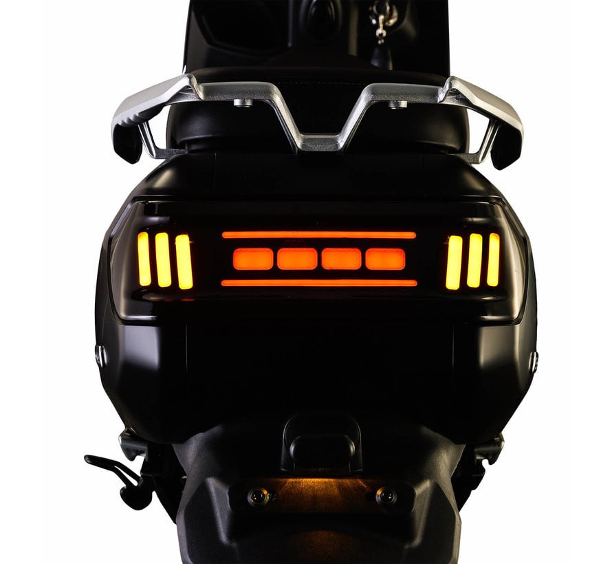 Iva E-GO S5 elektrsche scooter
