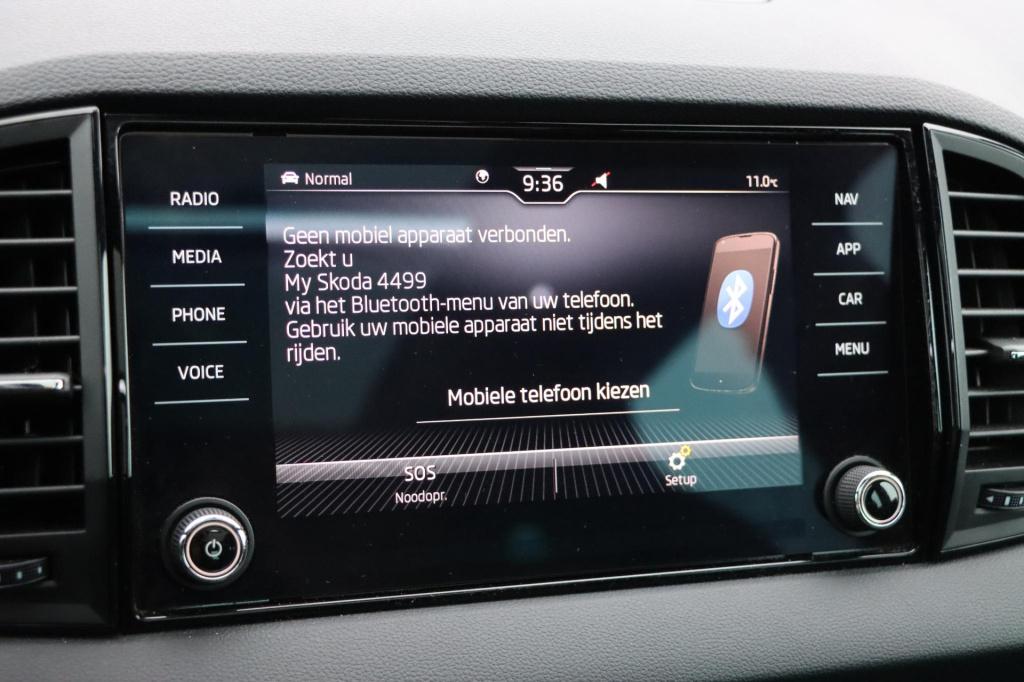 Skoda Karoq 1.5 tsi act sportline business