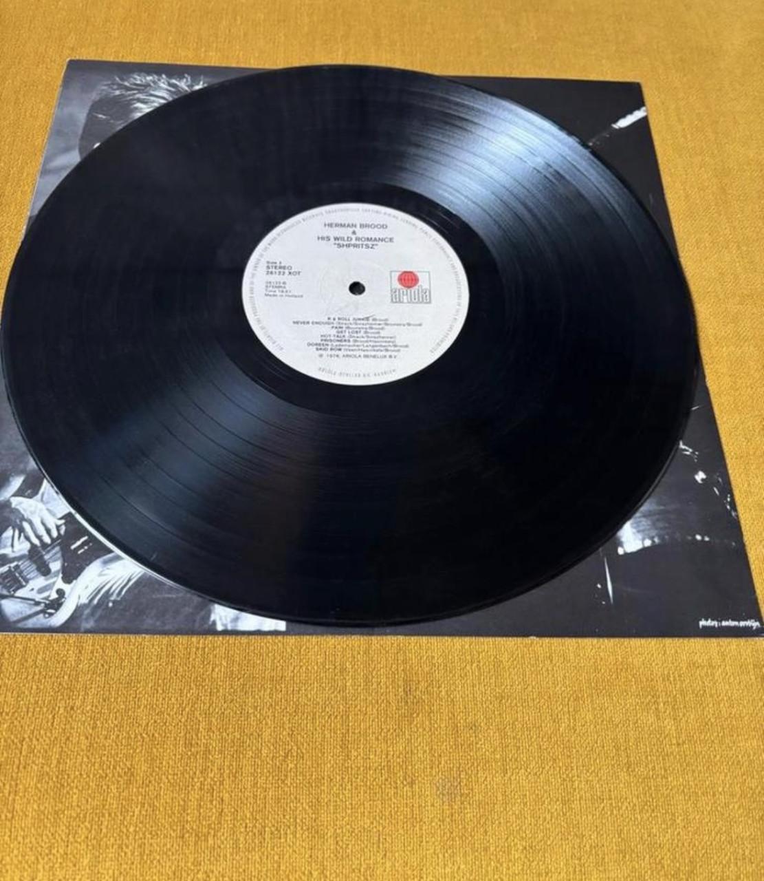 Herman Brood - Saturday Night LP