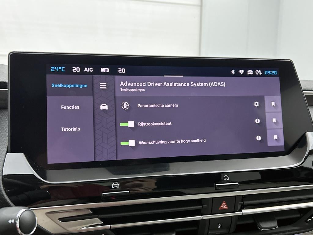 Citroen C5 X plug-in hybrid 225pk automaat hypnos | rijklaar | panorama dak
