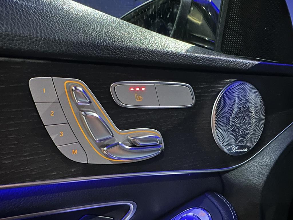 Mercedes-Benz C-Klasse 300 amg performance night *burmester*memory*360 came