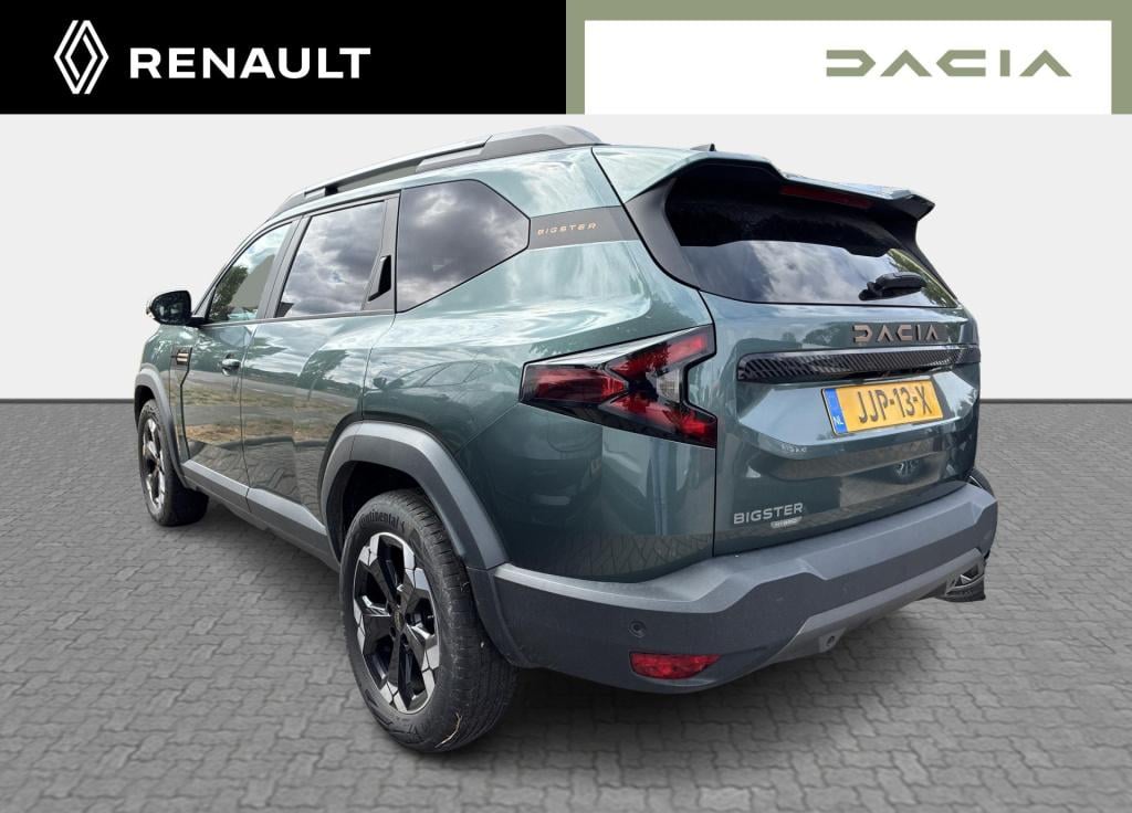 Dacia Bigster 1.8 hybrid 155 extreme