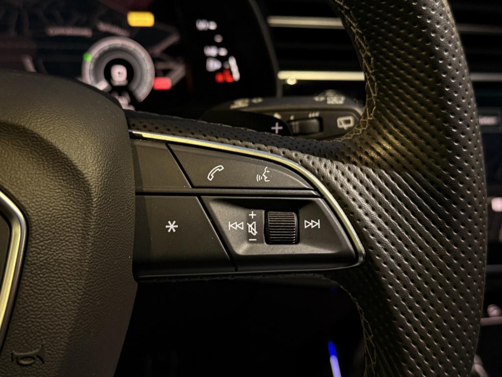 Audi Q8 55 tfsi e quattro pro line s | pano | leder | soft-close | head-up 