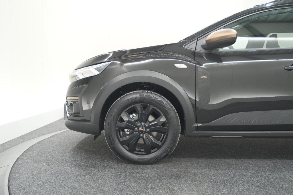 Dacia Jogger 1.6 hybrid 140 extreme | 7 zitplaatsen | camera | dodehoekdete