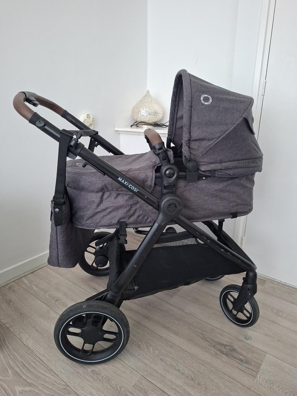 Kinderwagen maxi cosi