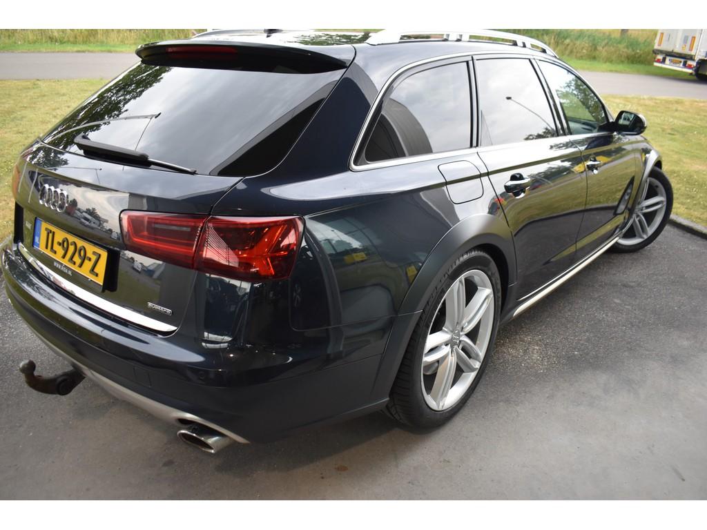 Audi A6 quattro 3.0 tdi bit premium edition inklapbare trekhaak luchtver