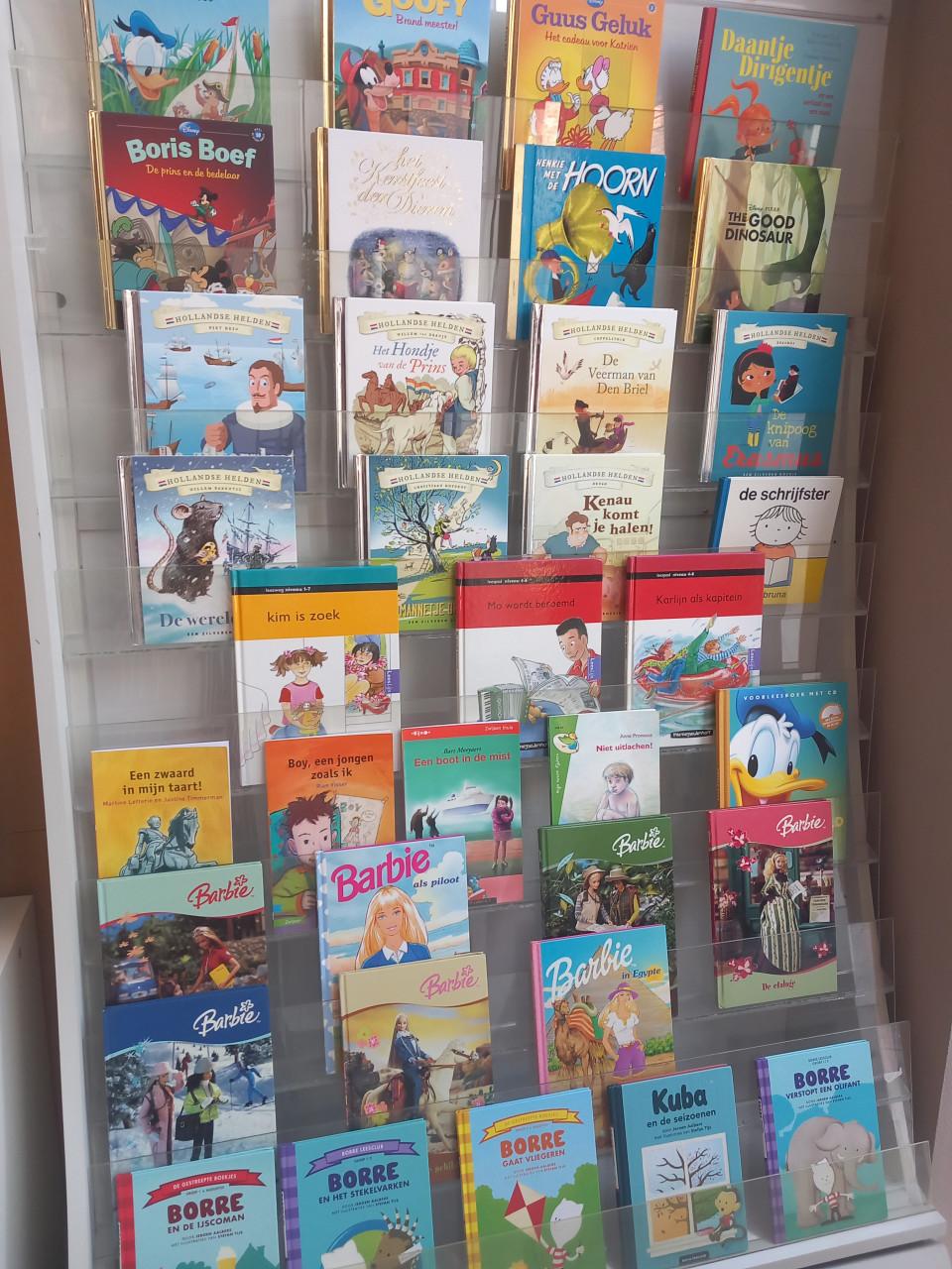 Kinderboeken