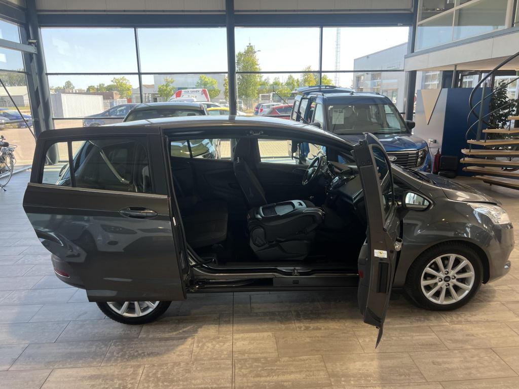 Ford B-max 1.0 ecoboost titanium