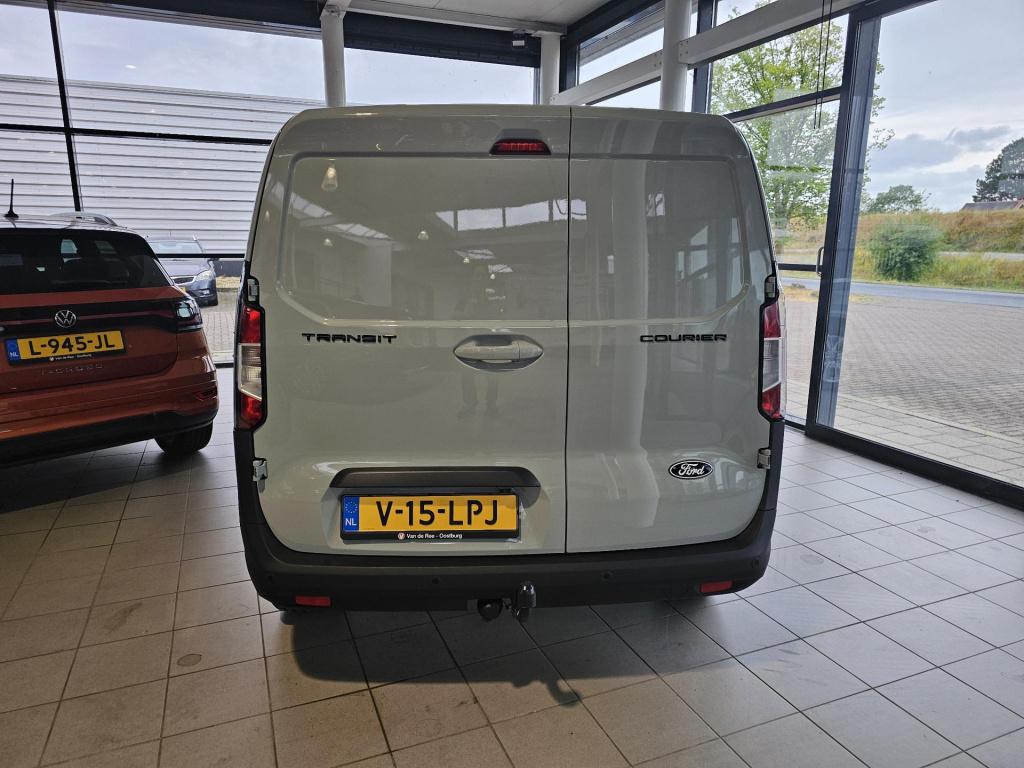 Ford Transit Courier 1.0 ecoboost limited