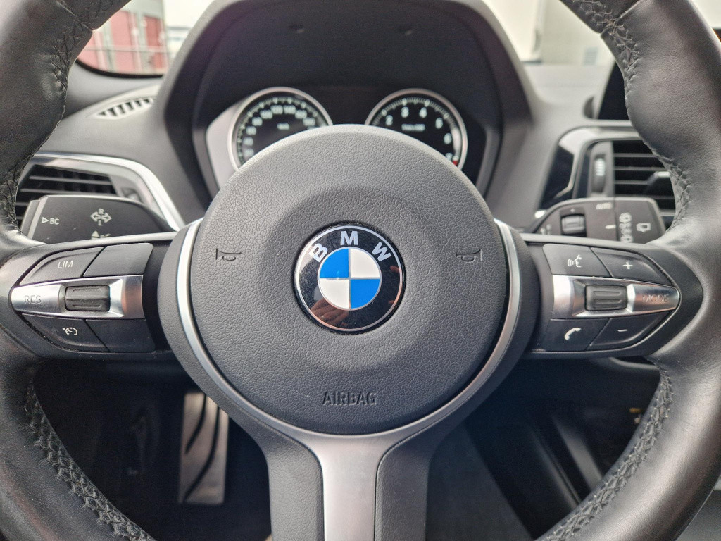 BMW 1 Serie 116i corporate lease high executive