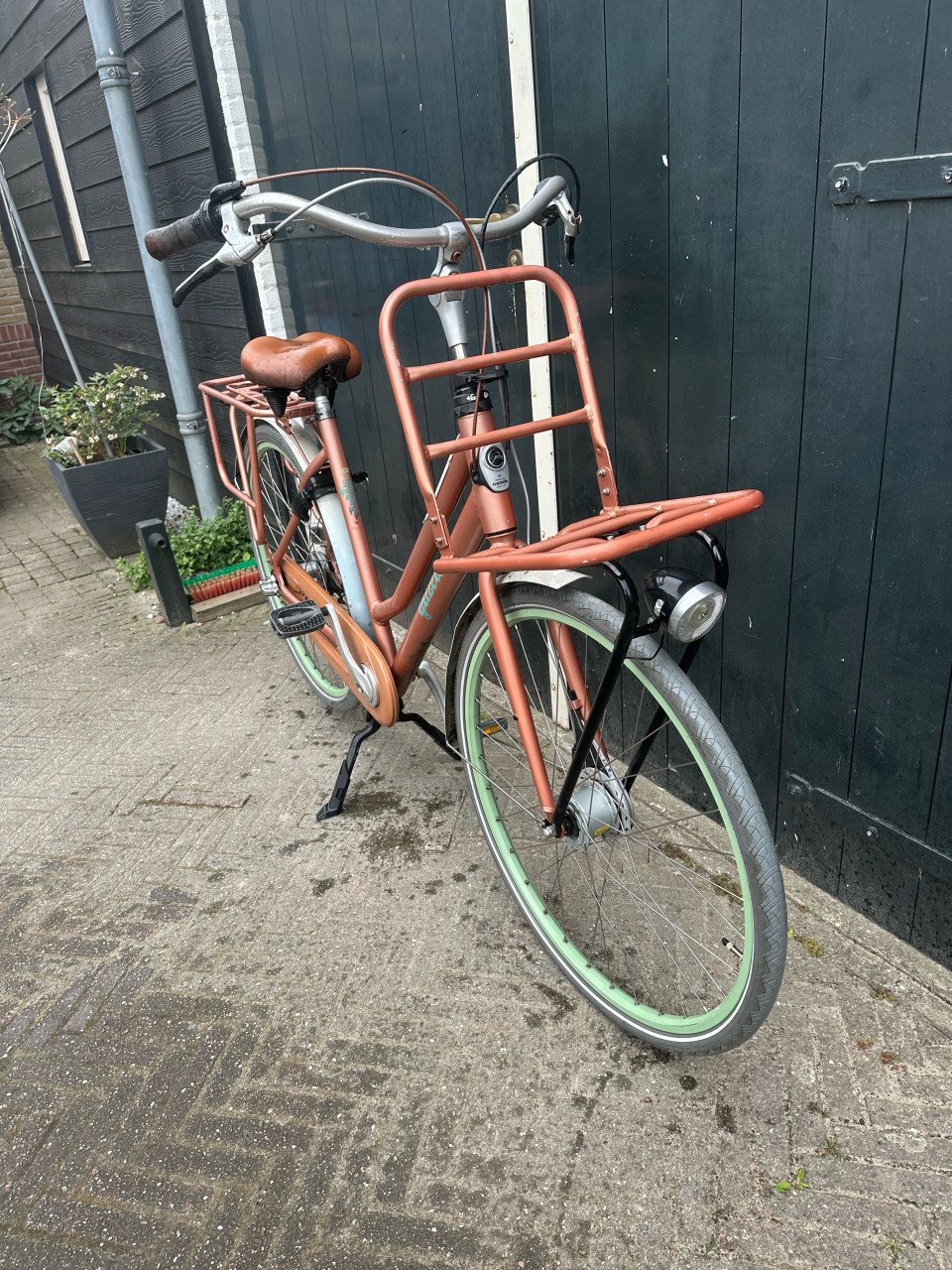 Gazelle Miss Grace Damesfiets