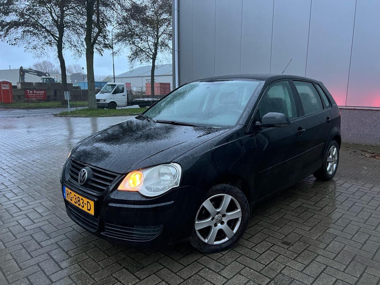Volkswagen Polo 1.4-16V Sportline 161.730KM