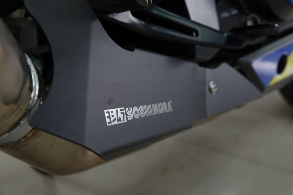 Suzuki GSX tour gp edition gsx-s1000 | | gp edition | austin racing |