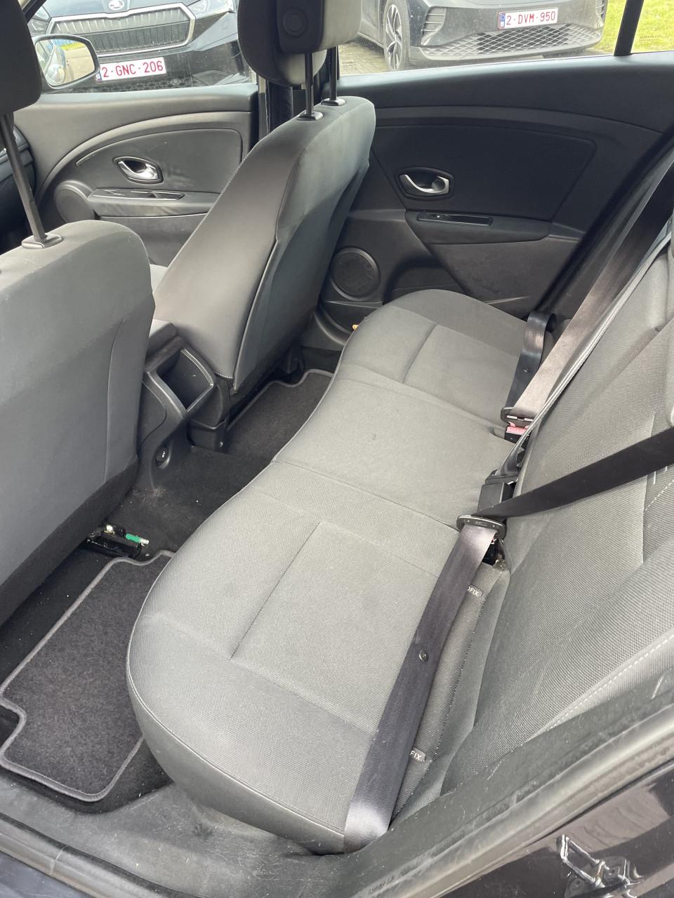 Renault Mégane 1.5 DCI 66KW Estate 2011 Grijs | NAP