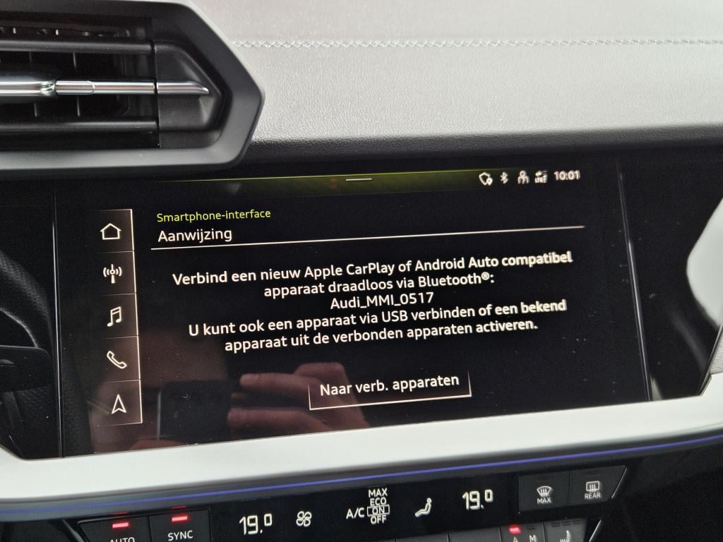 Audi A3 sportback 45 tfsi e s-line competition | b/o | memory