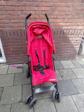 Buggy Koelstra Simba rood