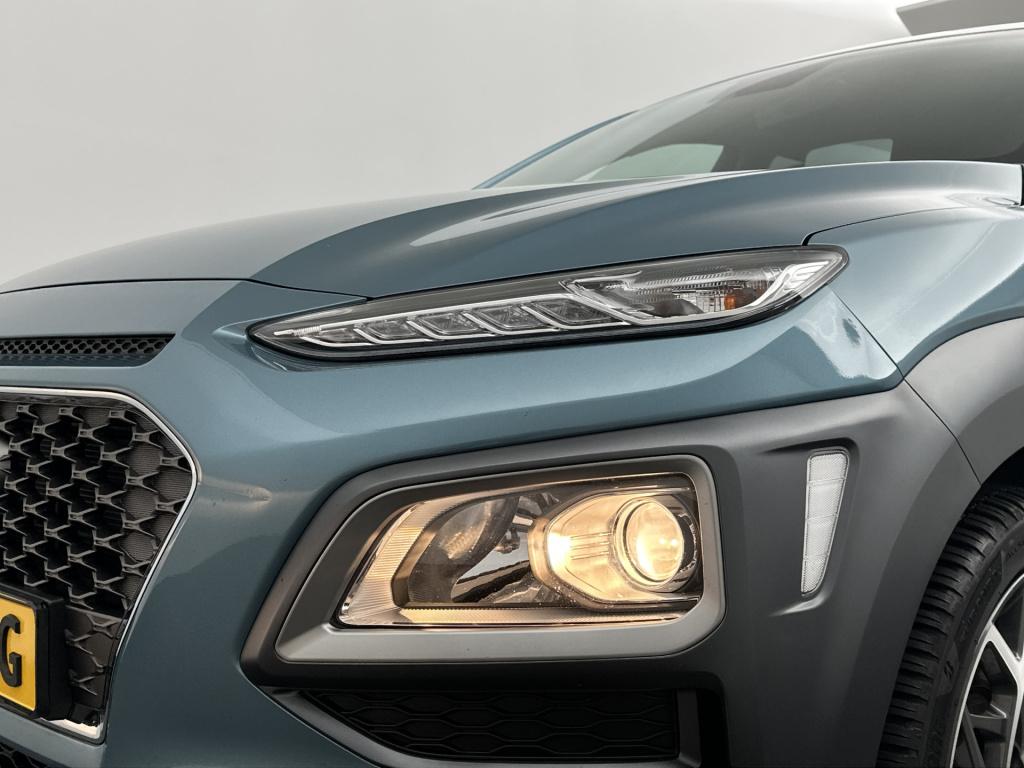 Hyundai Kona 1.6 gdi hev fashion | trekhaak | all-season banden | automaat
