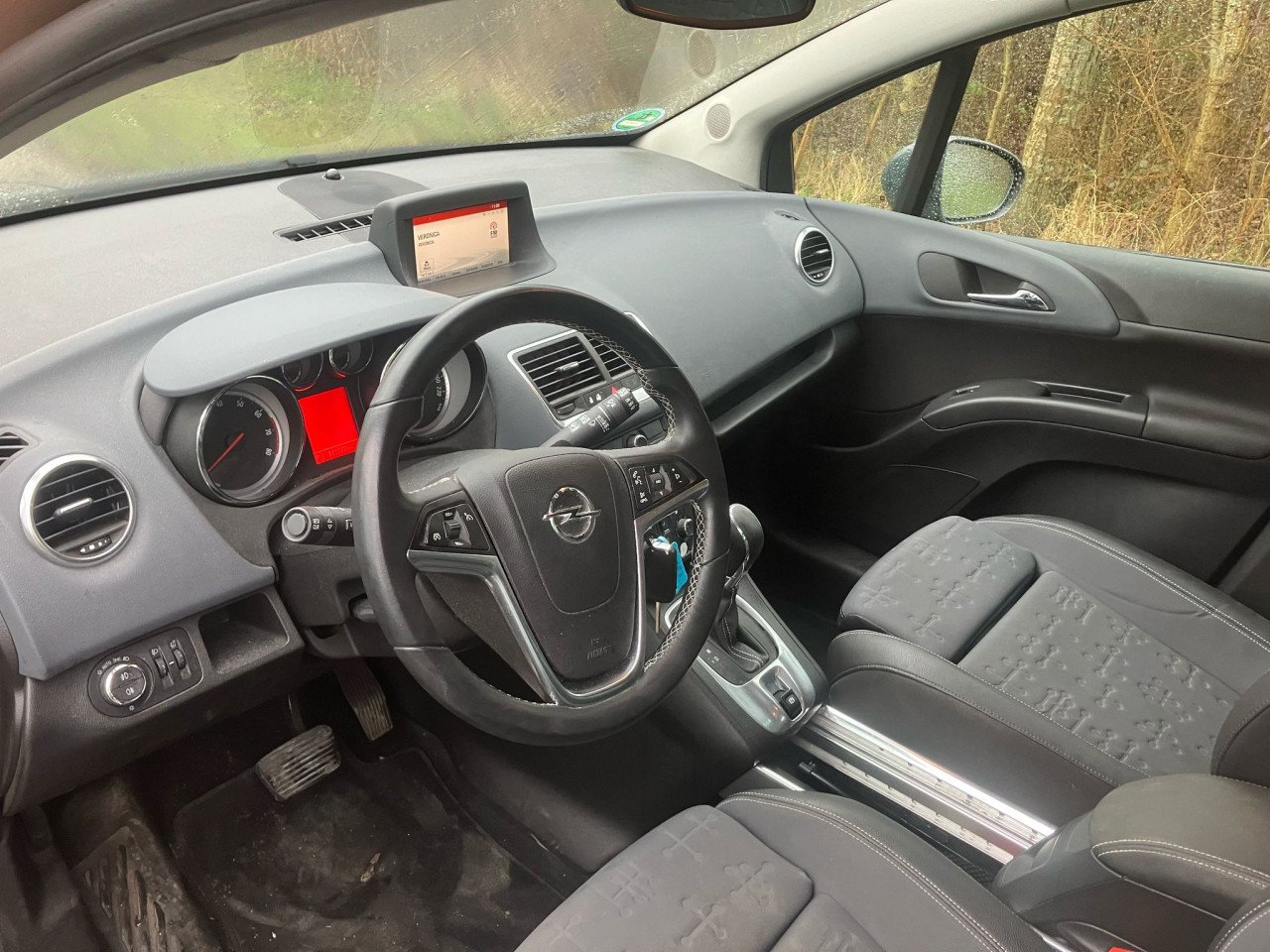 Opel Meriva 1.4T Automaat