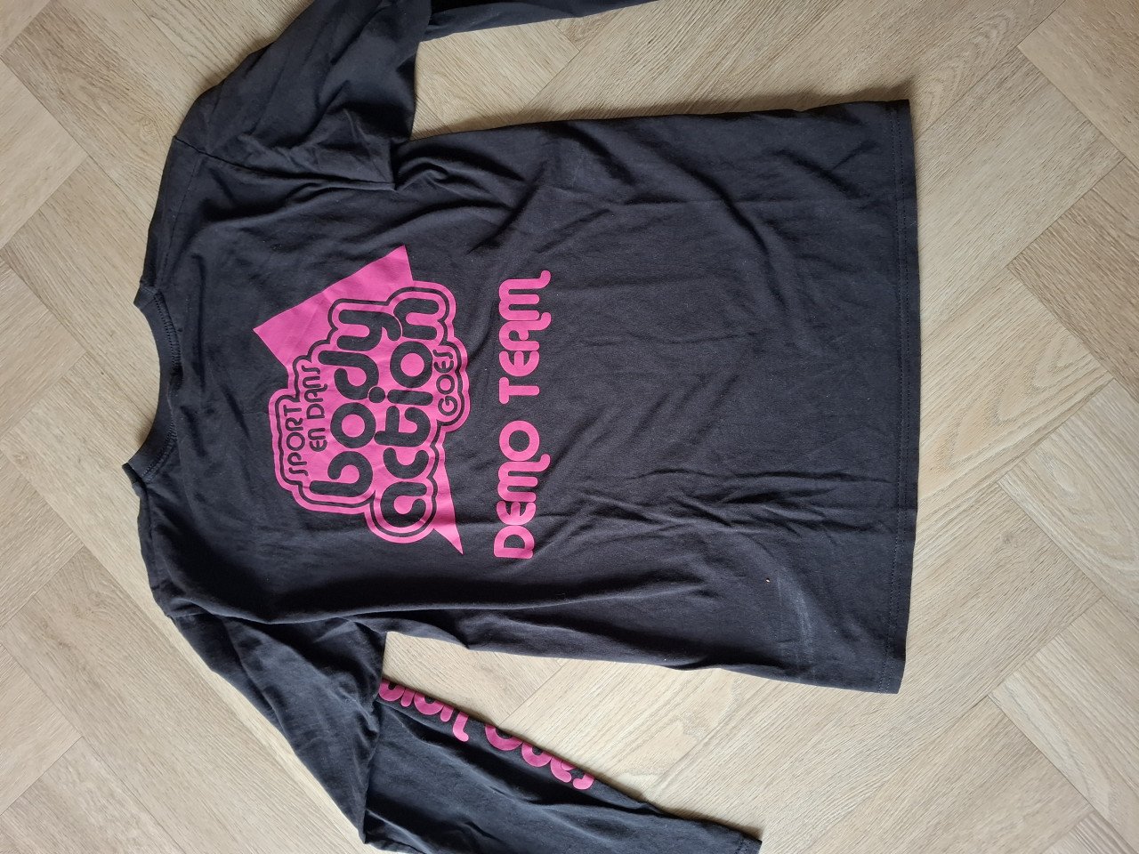 Body Action demoshirt S