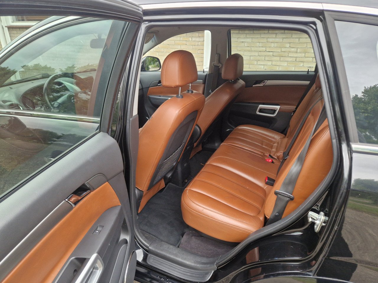 Opel Antara 2.4-16V Enjoy