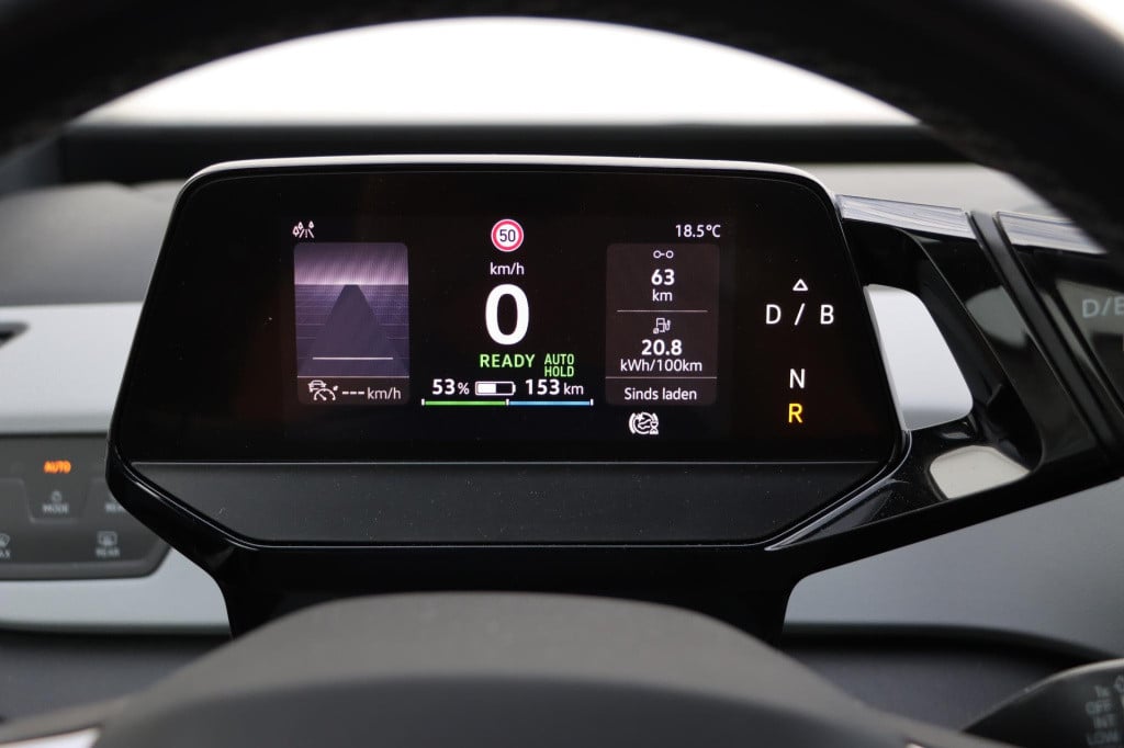 Volkswagen Id.3 pro edition 58 kwh 204pk