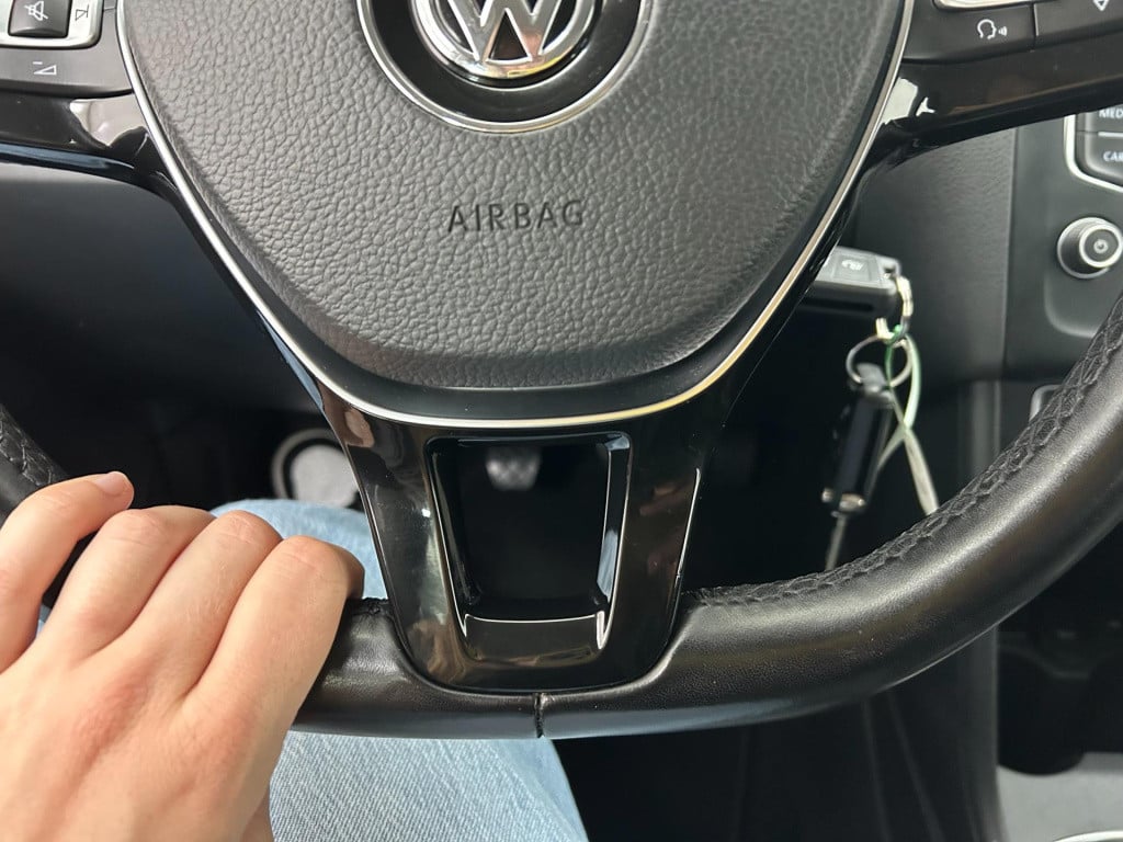 Volkswagen Polo occasion 1.2 tsi highline met airco en leuke velgen | tweed