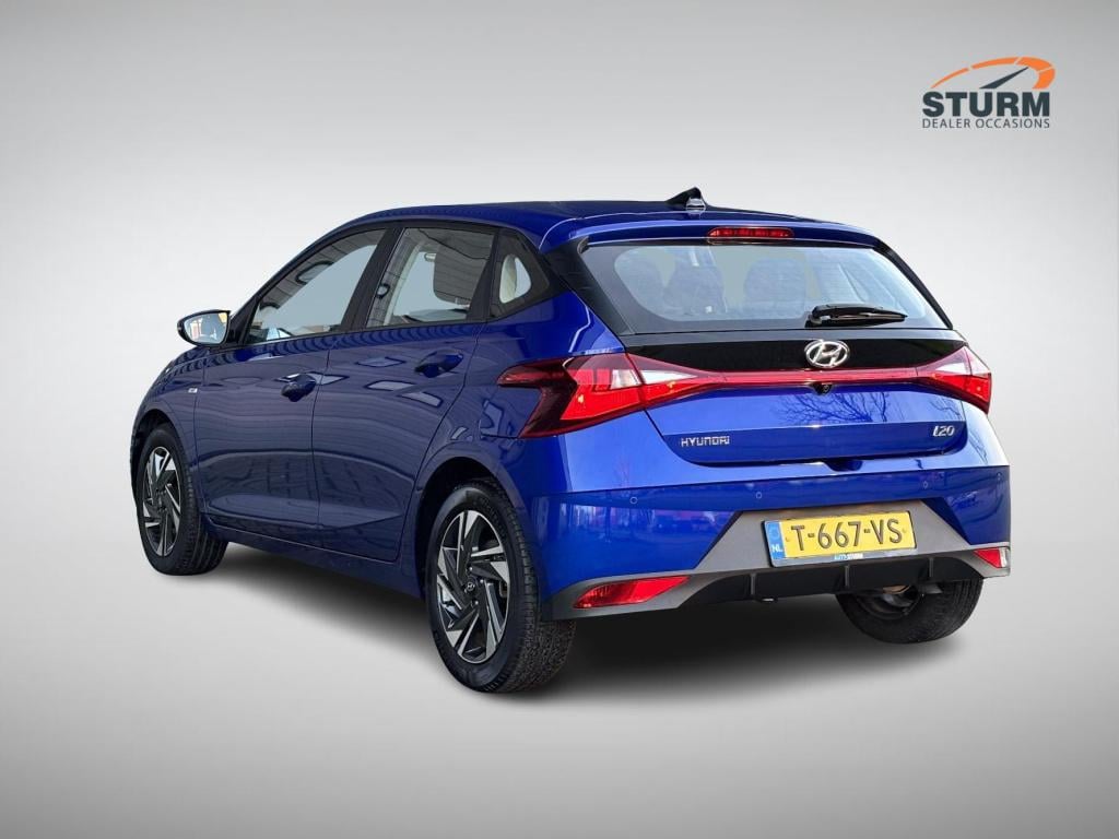Hyundai I 20 1.0 t-gdi comfort smart