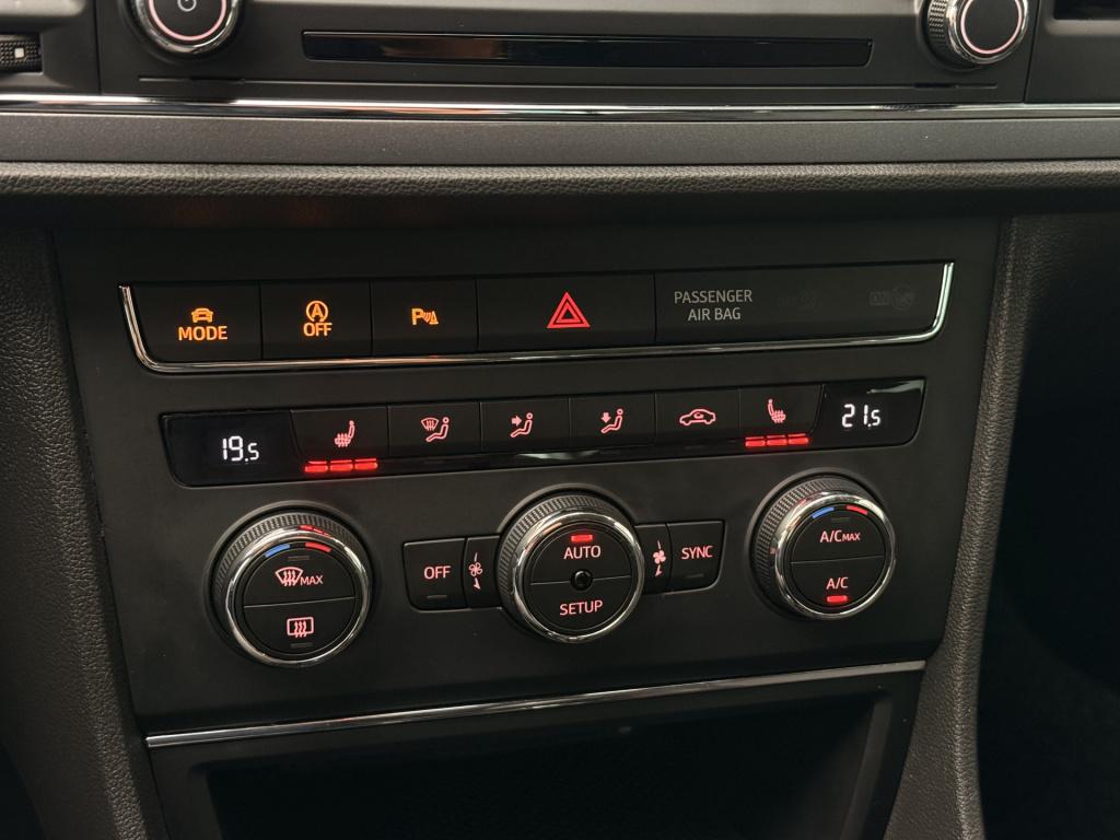 Seat Leon 2.0 tdi fr | led | navi | cruise | dab | stoelverwarming | blueto