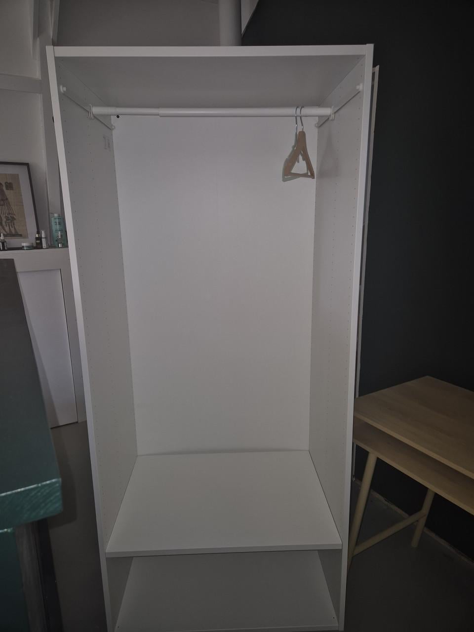 Gratis Platsa Ikea Kast 180 cm hoog