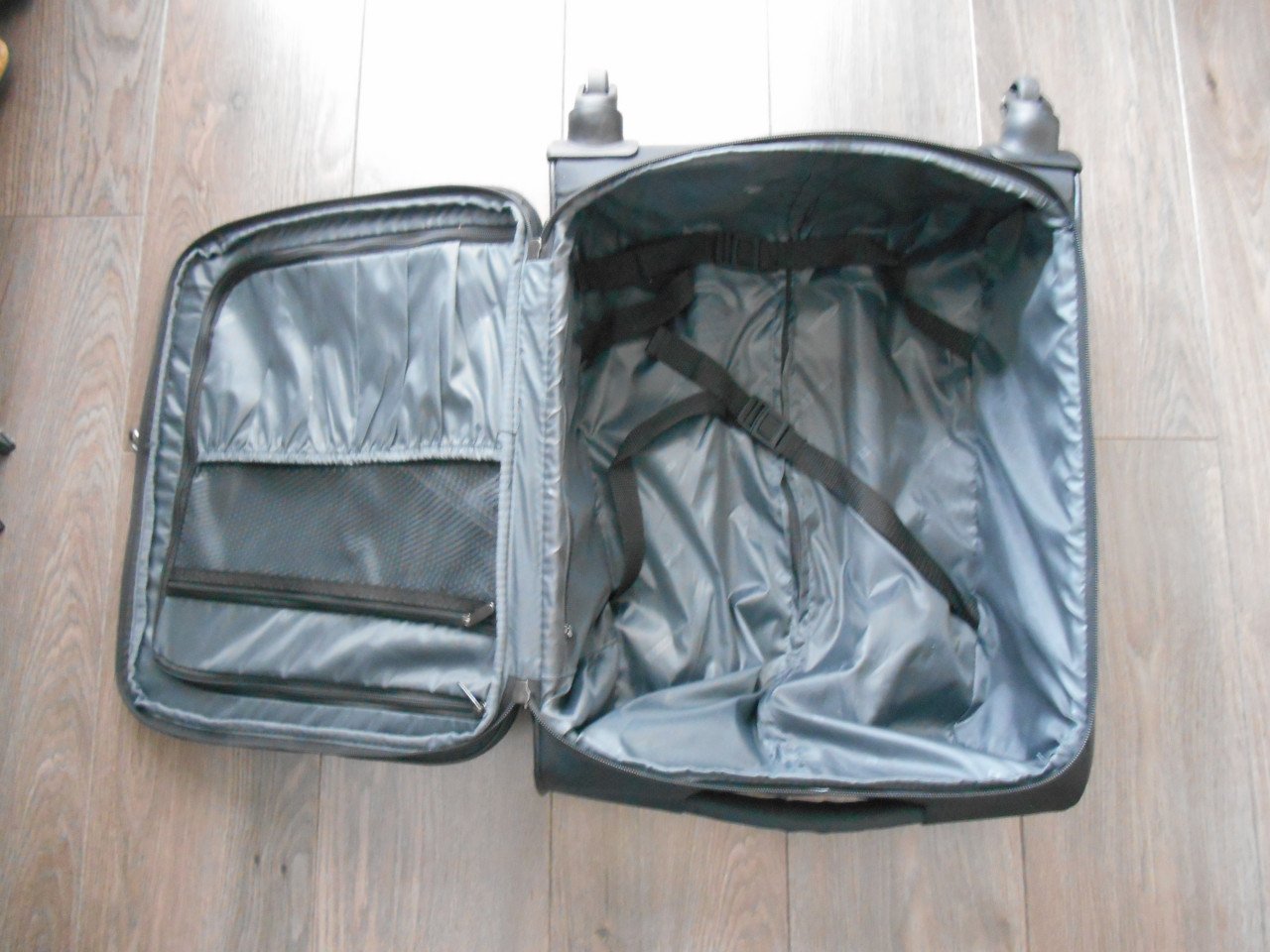 Koffer handbagage +/- 50X37X20