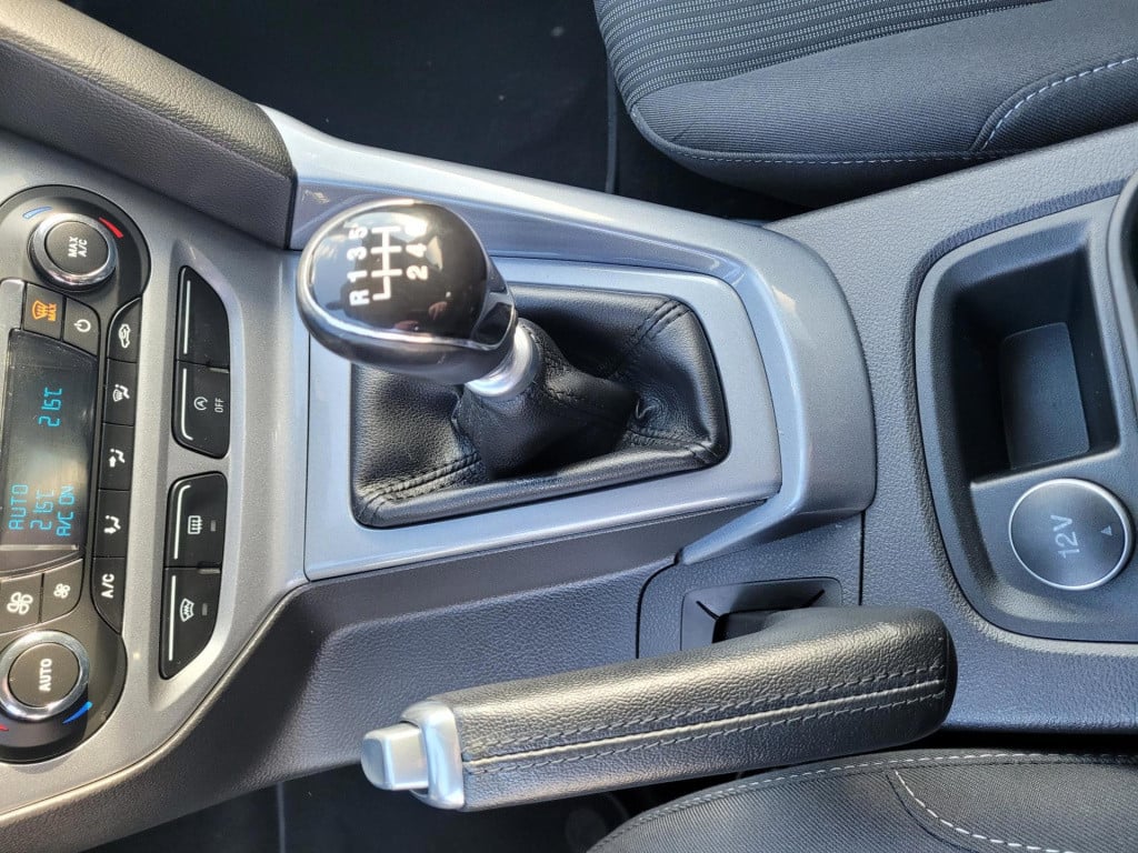 Ford Focus 1.0 ecoboost titanium