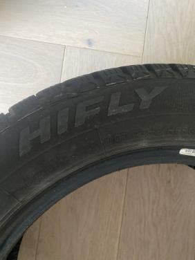 4x Winterbanden (205/55 R16) Hifly te koop