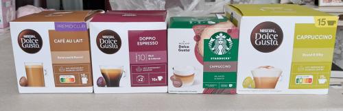 Dolce Gusto koffiecups