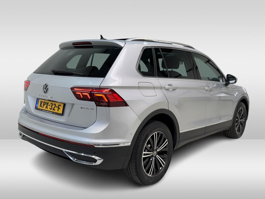 Volkswagen Tiguan 1.4 tsi ehybrid 245pk elegance | panoramadak