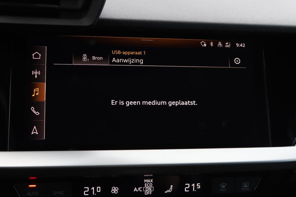 Audi A3 limousine 35 tfsi s edition 150pk s tronic