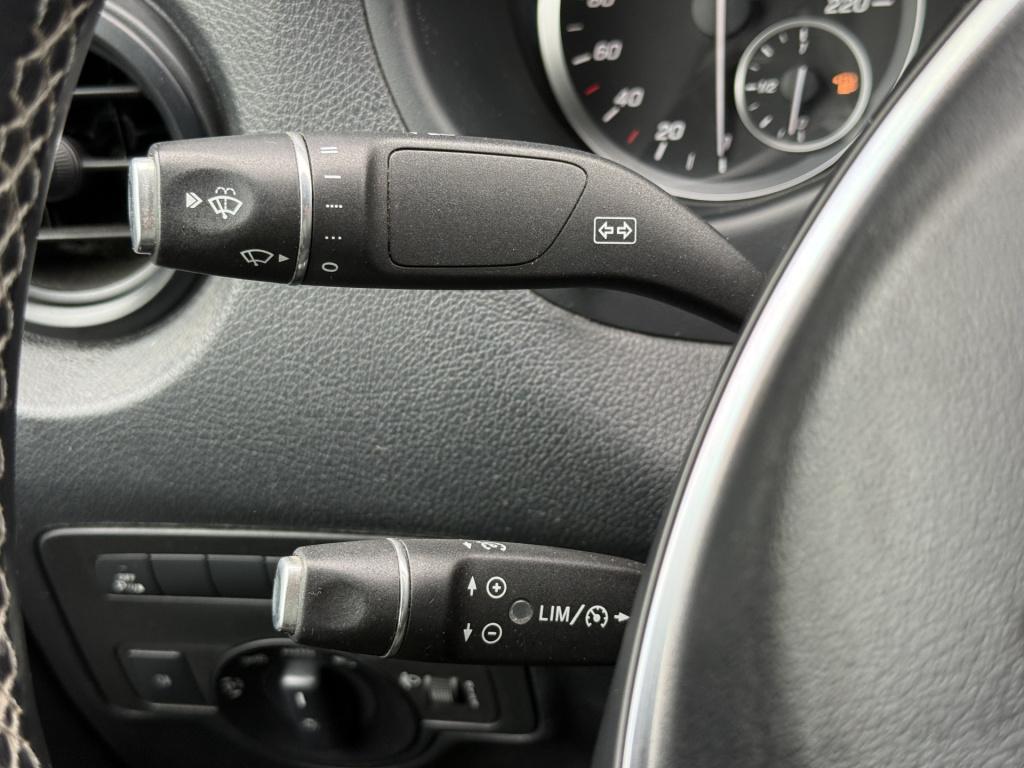 Mercedes-Benz Vito 110 cdi lang | sportvelgen | stoelverw. | cruisec. | tre