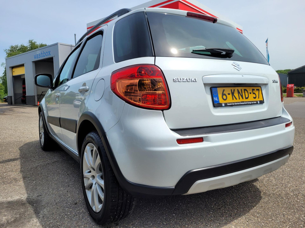 Suzuki Sx4 1.6 executive