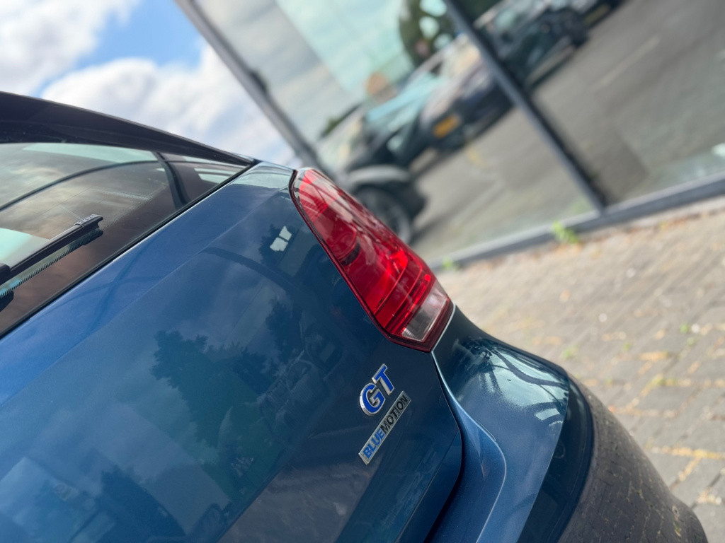 Volkswagen Polo 1.4 tsi bluegt *140pk! * 1e eigenaar * carplay