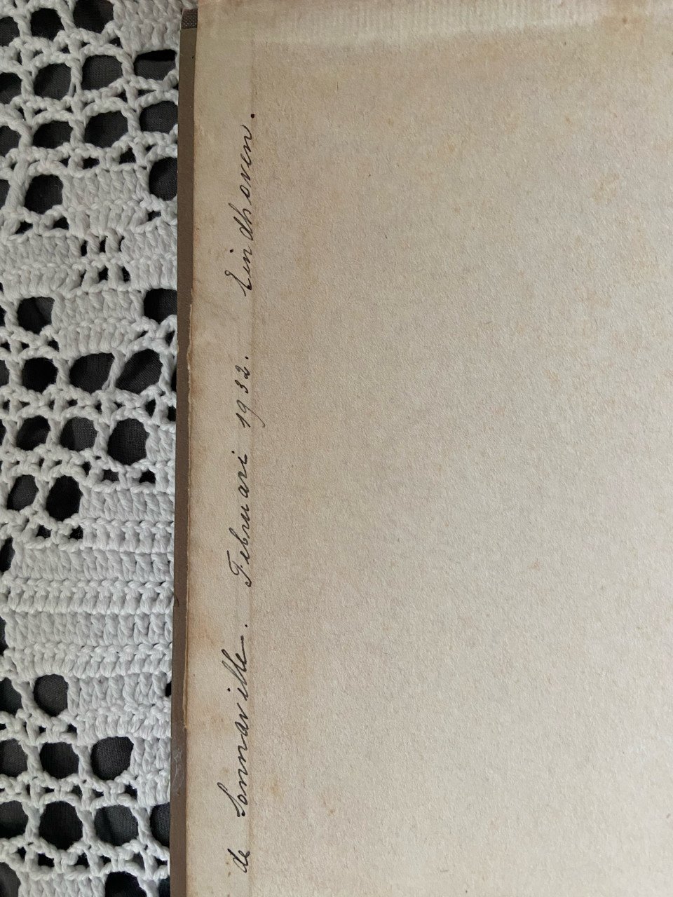 Cactussen Verkade boek 1931 compleet