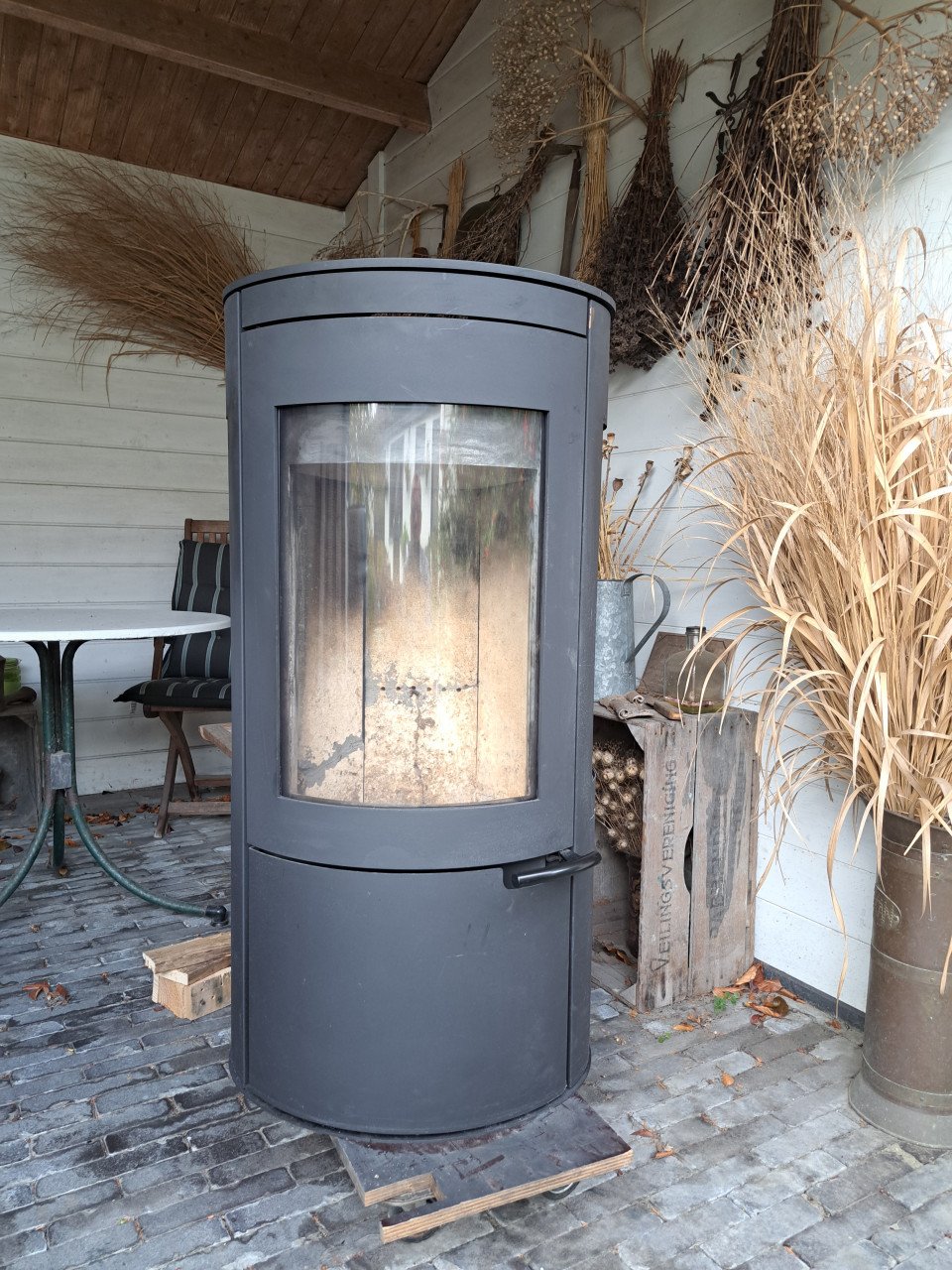 Houtkachel Nordic Fire Trivia 7KW