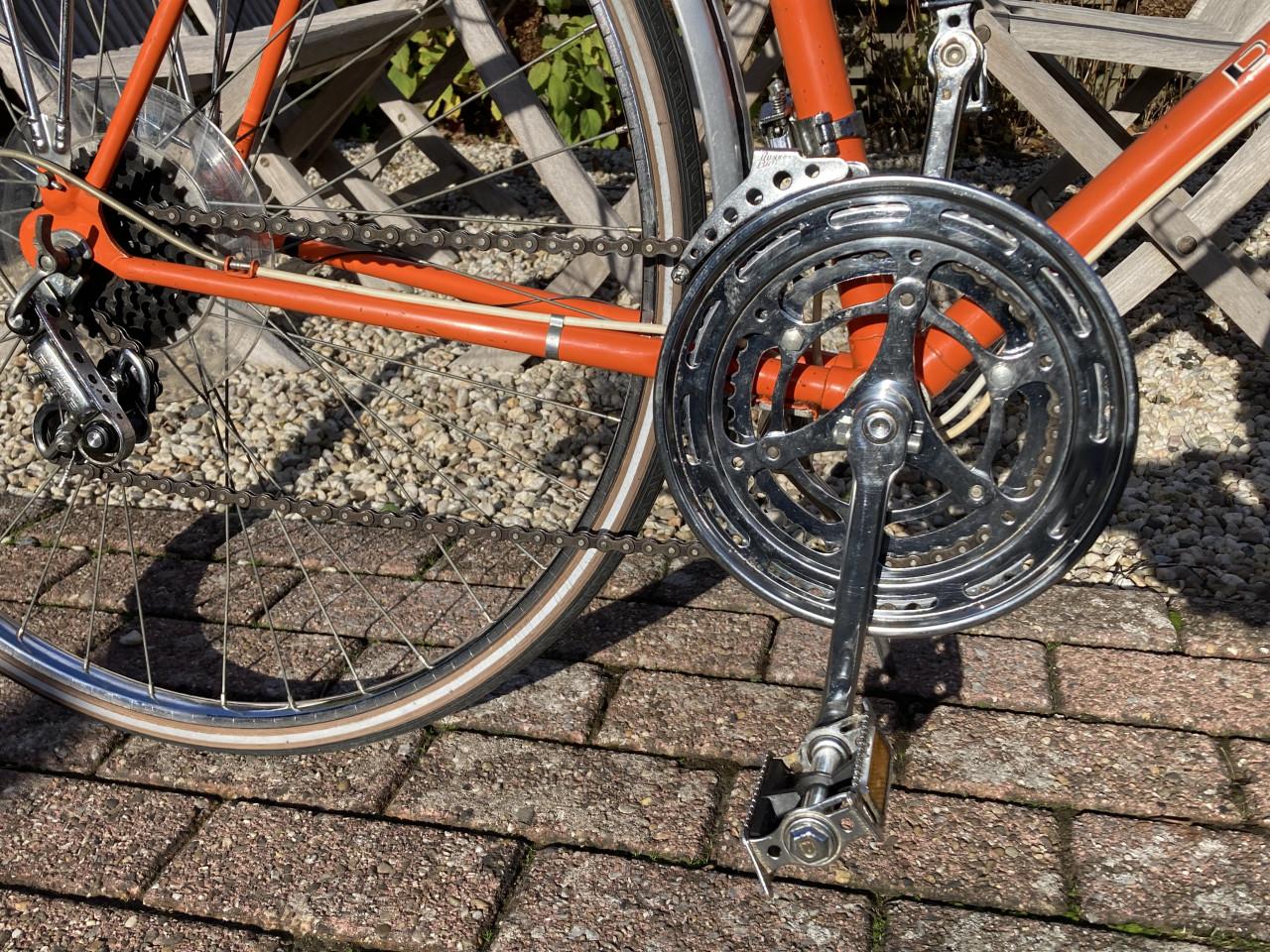 Batavus vintage racefiets