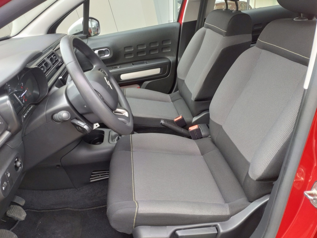 Citroen C3 1.2 pt you