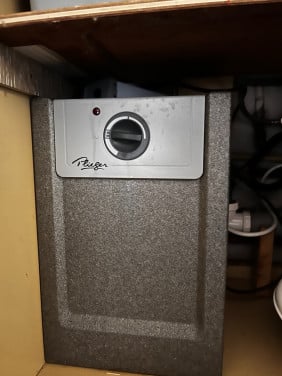 Close-in boiler