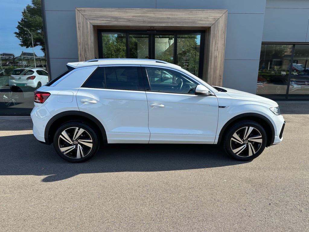 Volkswagen T-roc 1.5 tsi 150pk dsg r-line | camera | keyless | elek. achter